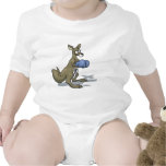 Boxing Kangaroo Shirt