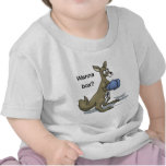 Boxing Kangaroo Shirts