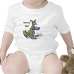 Boxing Kangaroo T-shirt