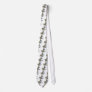 Boxing Kangaroo Necktie