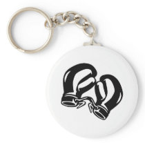Boxing Key Chains