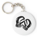 Boxing keychains