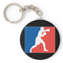 Boxing Key Chains