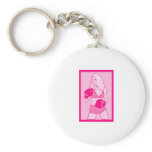 Boxing Keychain