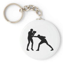 Boxing Keychains