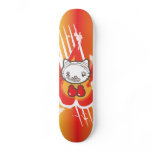 Boxing Kitty Skate Decks