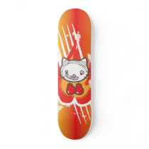 Boxing Kitty Skate Decks