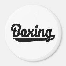 boxing kühlschrankmagnete