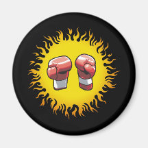 Boxing Magnet