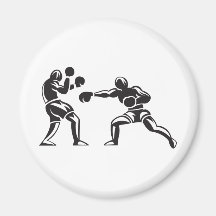 Boxing Magnet
