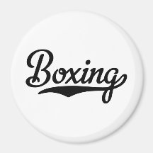 BOXING MAGNETS