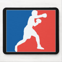 Boxing Mousepads