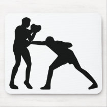 Boxing Mouse Pads