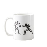 Boxing mugs
