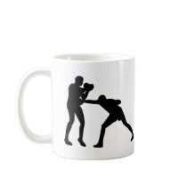 Boxing Coffee Mugs