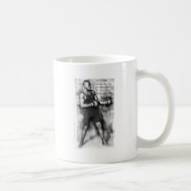 Boxing not only sports, but also martial arts coffee mugs