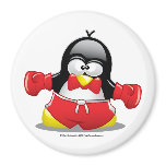 Boxing Penguin