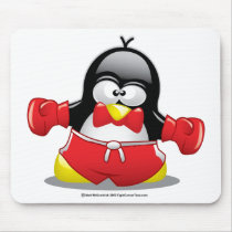 Boxing Penguin