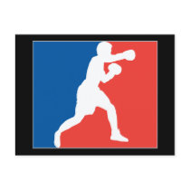 Boxing Post Cards