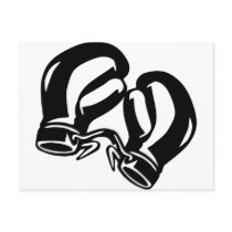 Boxing Post Cards
