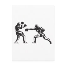Boxing Postcards