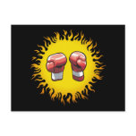 Boxing Postcards