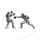 Boxing Sticker