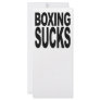 Boxing Sucks Rack Cards