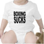 Boxing Sucks Shirt