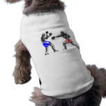 Boxing T-shirts and Gifts. pet clothing