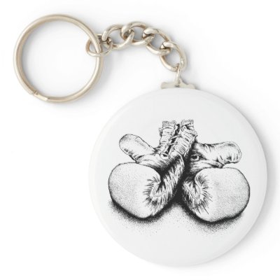 Boxing T-shirts and Gifts. Key Chain by leigh10970