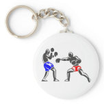 Boxing T-shirts and Gifts. Key Chain