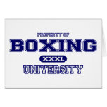 Boxing University