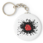 Boxing Urban Style Keychains