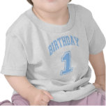 BOY 1ST BIRTHDAY T SHIRTS