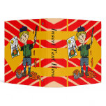 Boy Artist and Artwork 2 Binder