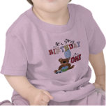 Boy Bear 1st Birthday Tshirts and Gifts