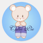 Boy Bear Stickers