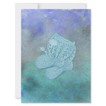 Boy Birth Announcement
