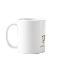 Boy Catching a Girl Mugs