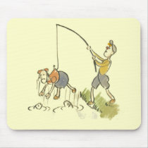 Boy Catching Girl