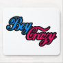 Boy Crazy Crush In Love Mouse Pads