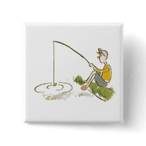 Boy Fishing