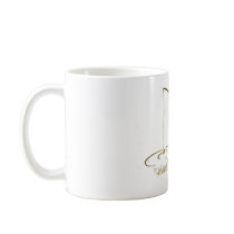 Boy Fishing Coffee Mug