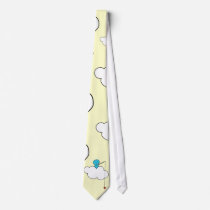 Boy Fishing Tie