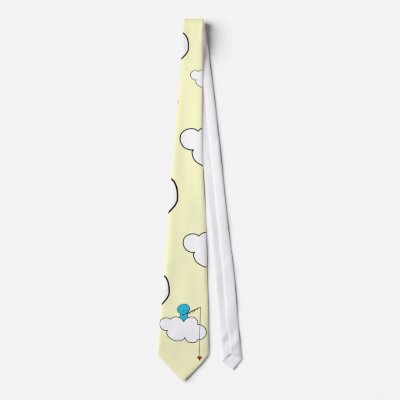 Boy Fishing Tie by DeviouslyAwesome