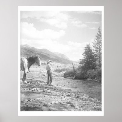 Fly Fishing Posters