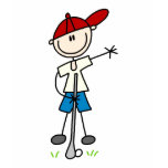 Boy Golfer Tshirts and Gifts