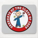 Boy Graduate 2009  Mousepad