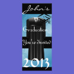 BOY GRADUATION  2013 INVITATIONS invitations